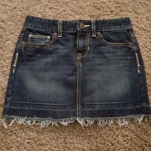 New without Tags, Old Navy Denim skirt-Girls